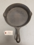 Griswold Cast Iron #8 pan,