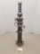 Large Vintage Akron Fire Nozzle