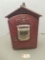 Vintage Gamewell Fire Alarm Box