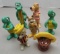 Pogo Comic by Walt Kelly Plastic Figurines