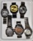 Large Mens watches, as is,