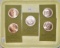 FM Bronze Medallions (5),