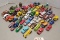Large Assortment of Hot Wheels & More