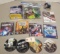 (9) PS3 Games & Assorted Skylander Figures
