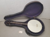 The Vega Company Style N Banjo in Original Case