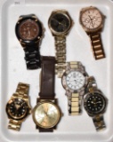 Large Mens watches, as is,