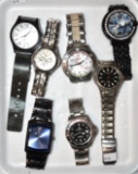 Mens Watches, as is,