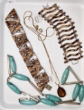 Necklaces, Bracelets,