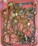 Chains, Necklaces,