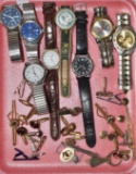 Watches, Mens Jewelry,
