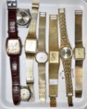Mens Watches (8) as is,