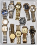 Mens Watches (12) as is,