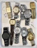 Mens Watches (10) as is,