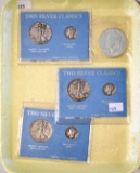 US Silver Coins,