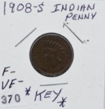 Indian Cent,