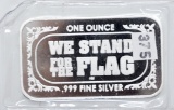 NRA Silver Bar,