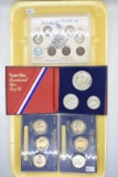 Coin Sets (4),