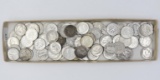 90% silver US coins,