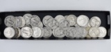 90% silver US coins,