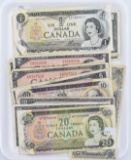 Canadian Paper money,