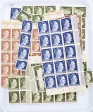 German stamps,
