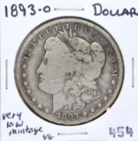 Morgan dollar,