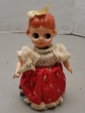 Early Celluloid / Tin Wind-Up Toy