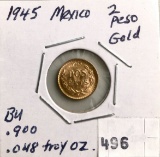 Mexican Gold,