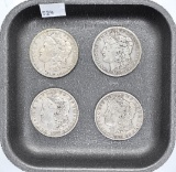 Morgan Dollars,