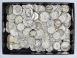 US 90% Silver Coins,