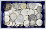 US 90% Silver Coins,
