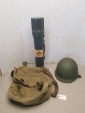 Assorted Military Items