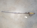 Emerson & Silver US Marked Antique Cavalry Sword
