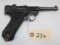 (CR) Vickers German Luger 9MM Pistol