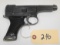 (CR) Japanese Nambu 94 8MM Pistol