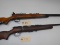 (CR) Two 22 Bolt Action Rifles