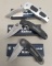 (3) New Smith & Wesson Folding Knives