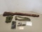 M14 Rifle Stock, Mag and Parts