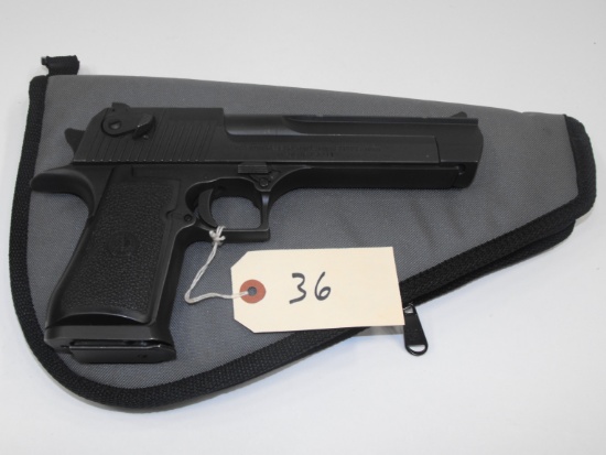 (R) IMI Magnum Research Desert Eagle 50 AE Pistol
