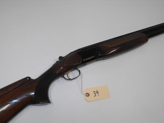 (R) Weatherby Orion 12 Gauge