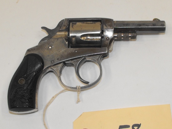 American Bull Dog 32 Cal Revolver