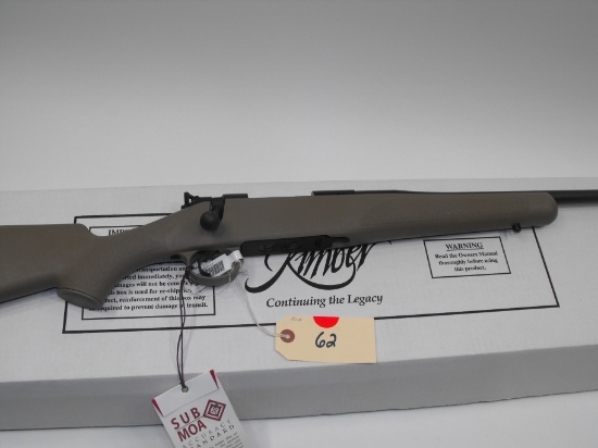 (R) Kimber 84M Hunter 6.5 Creedmoor