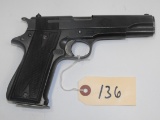 (R) Star S.A. 9MM Largo Pistol