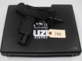 (R) IWI Uzi 22 LR HV Pistol