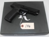 (R) Remington RP9 9MM Luger +P Pistol