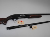 (R) Remington 870 Wingmaster 12 Gauge