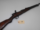 (CR) Japanese Arisaka Type 38 6.5