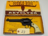 (R) High Standard W-104 Double Nine 22 Revolver