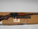 (R) Taurus 63 22 LR.