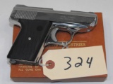 (R) Davis P-380 380 Auto Pistol